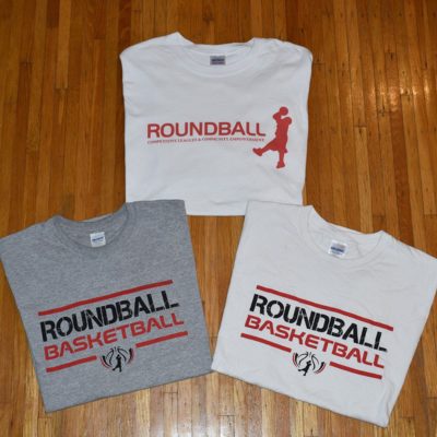 Roundball T-Shirts